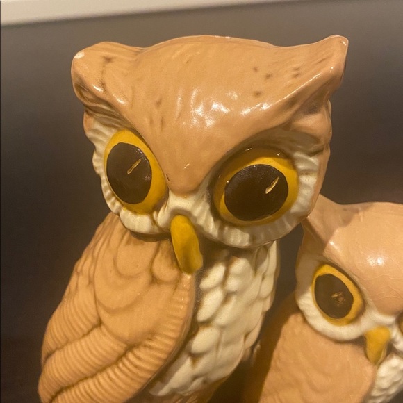 Vintage Owl Figurines - Picture 6 of 16